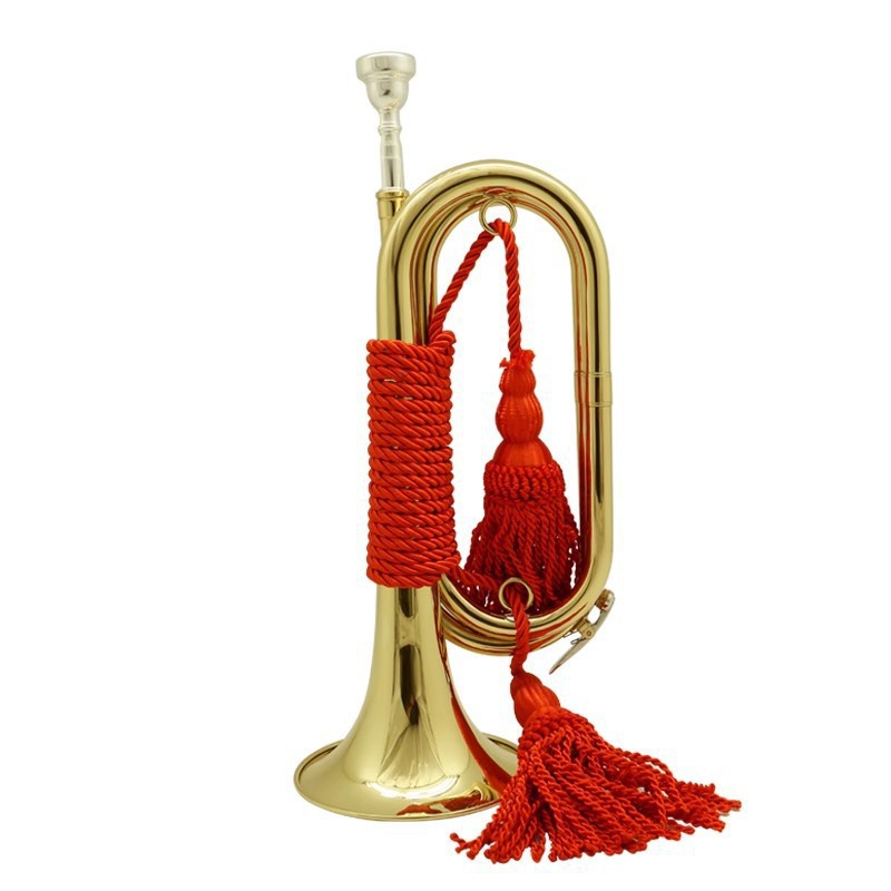 Musical Instrument Bugle - Instruments de musique, Cor d'ambiance en