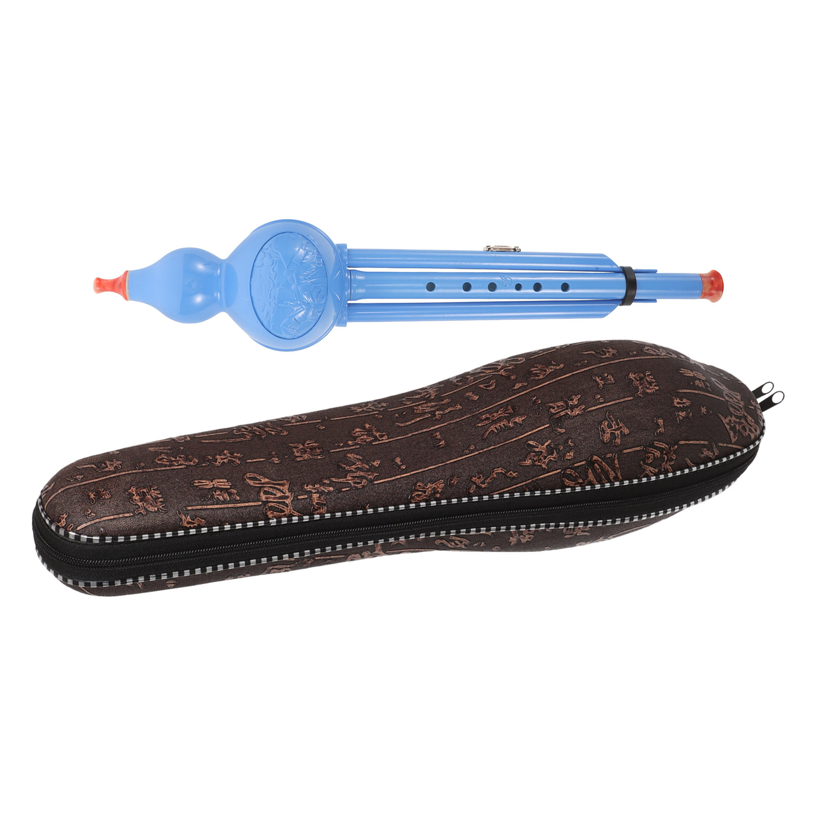 Soprano Recorder Plastic - Flûte à bec soprano Hulusi à