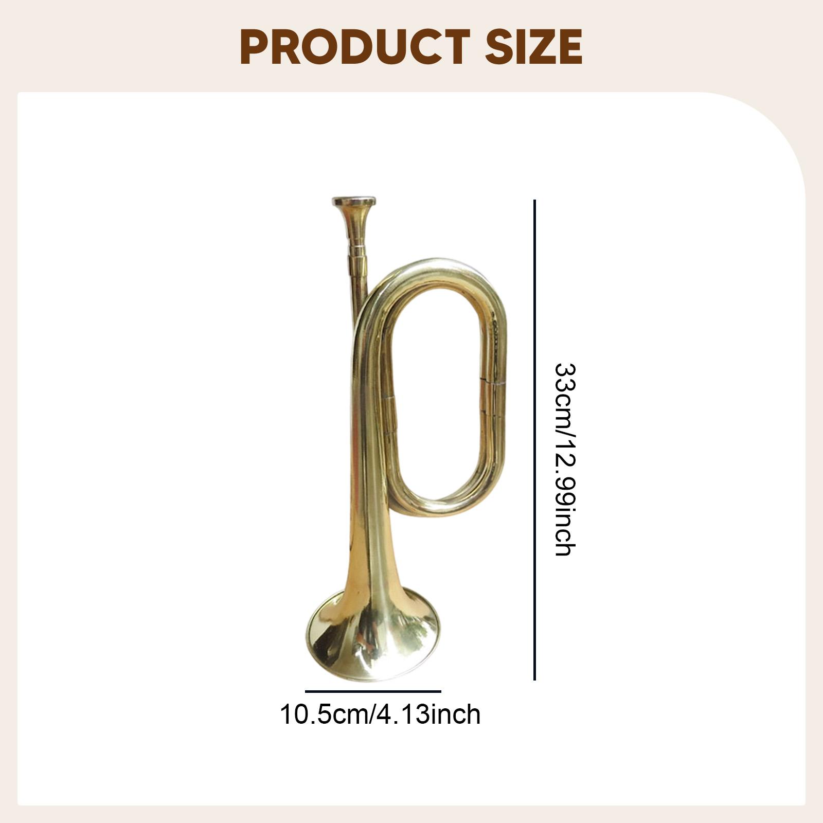 Trompette, Bugle, Instrument d - Musical Instrument Bugle avis et prix