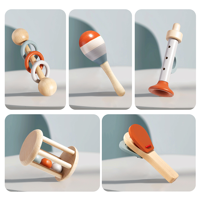 Ensemble de jouets hochets en  - Musical Instrument Harmonium avis et prix