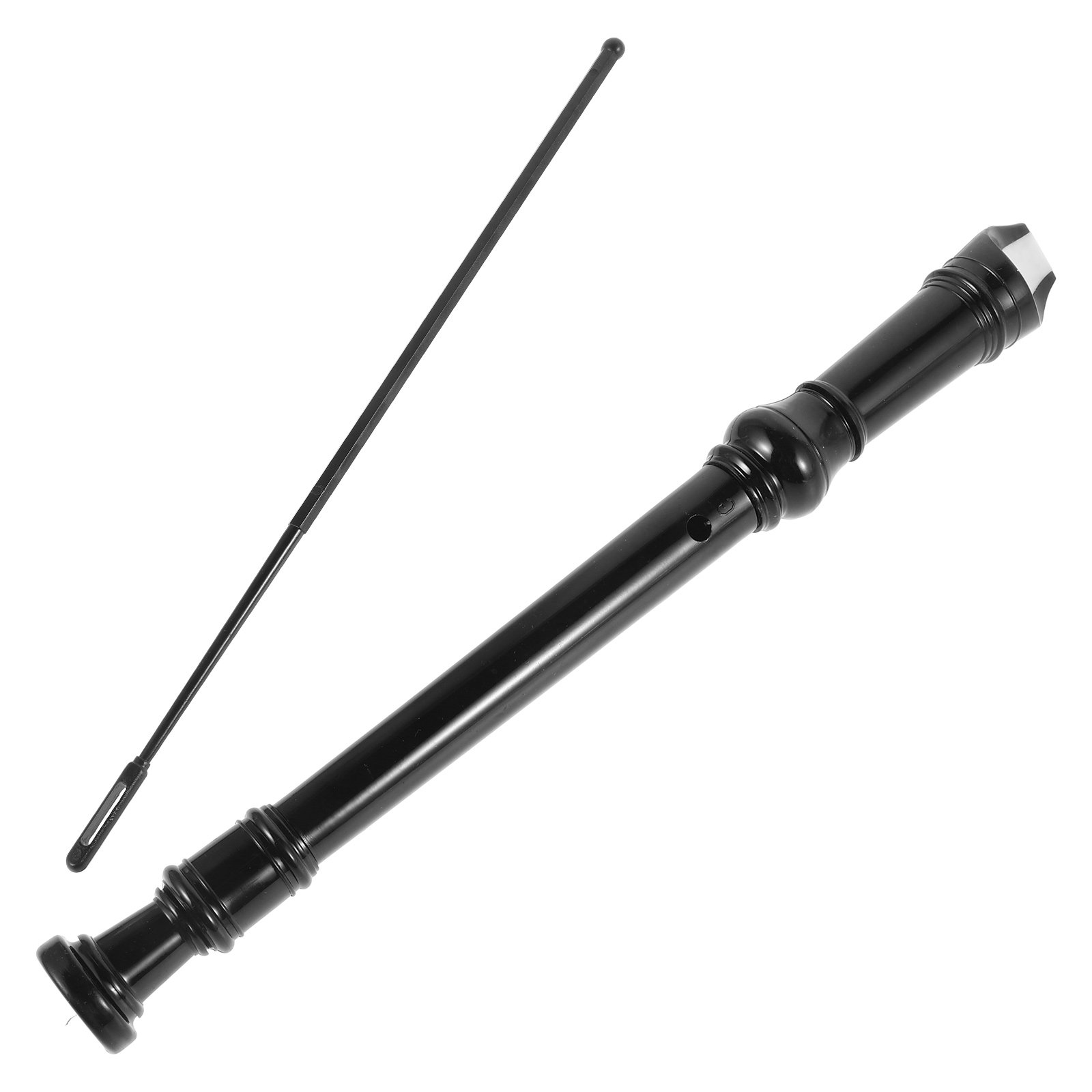 Flûte à bec soprano transparen - Soprano Recorder Plastic avis et prix