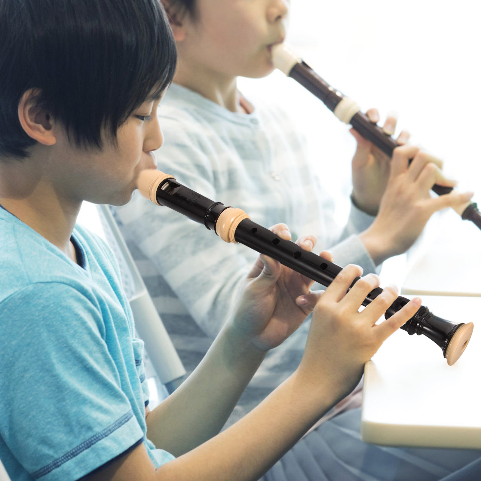 1 ensemble de flûte à bec sopr - Soprano Recorder Plastic avis et prix