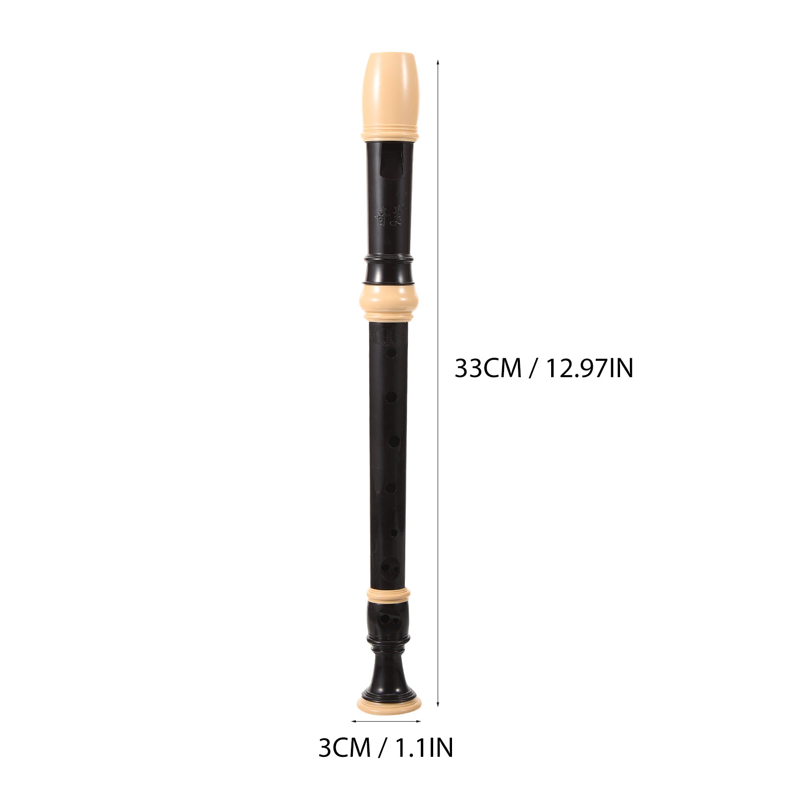 1 ensemble de flûte à bec sopr - Soprano Recorder Plastic avis et prix