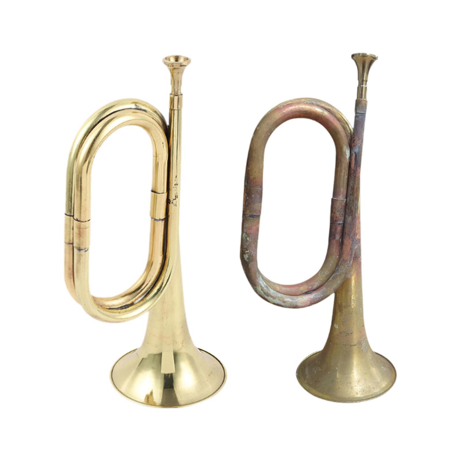 Trompette de cavalerie, instru - Musical Instrument Bugle avis et prix