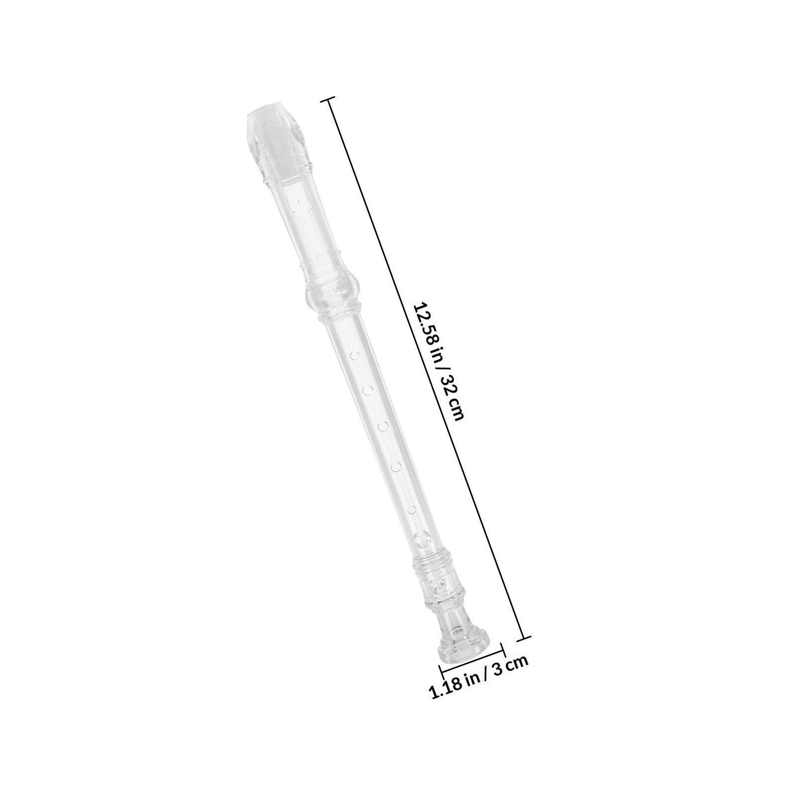 1 ensemble de flûtes à bec sop - Soprano Recorder Plastic avis et prix