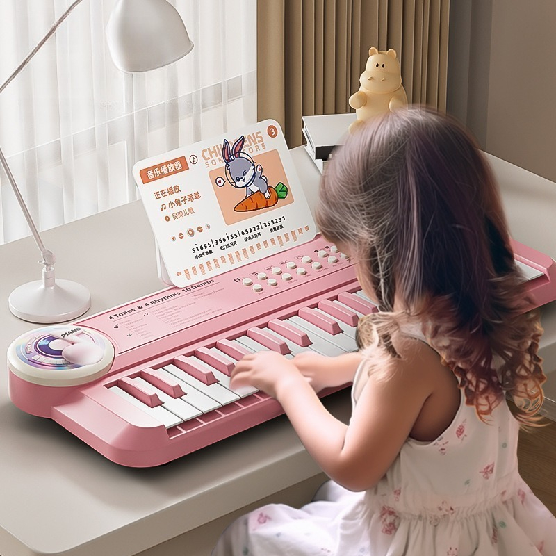 Piano électronique pour enfant - Musical Instrument Harmonium avis et prix