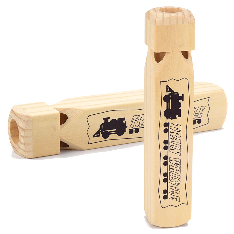 Sifflet de Train en bois pour  - Musical Instrument Harmonium avis et prix